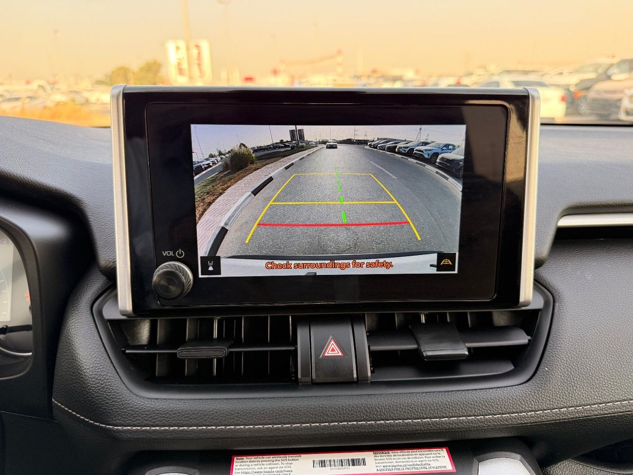 Toyota RAV4 Toyota RAV4 2.5 L 2024