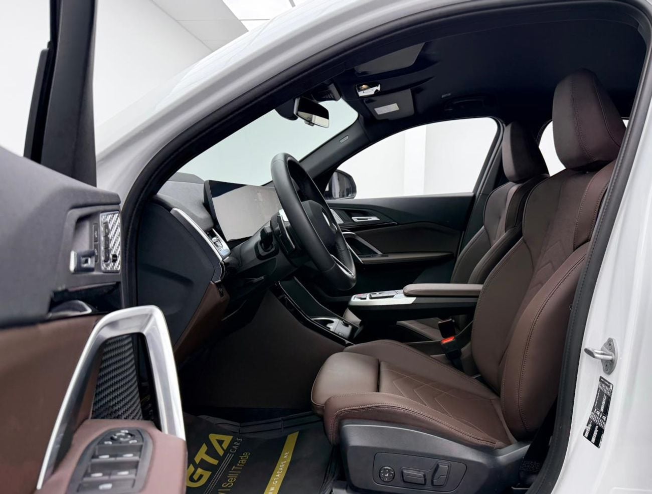 BMW X2 sDRIVE 18i PRIME EDITION 2025 BMW X2 sDrive18i Prime Edition, BMW Warranty+Service Contract+Full Ser