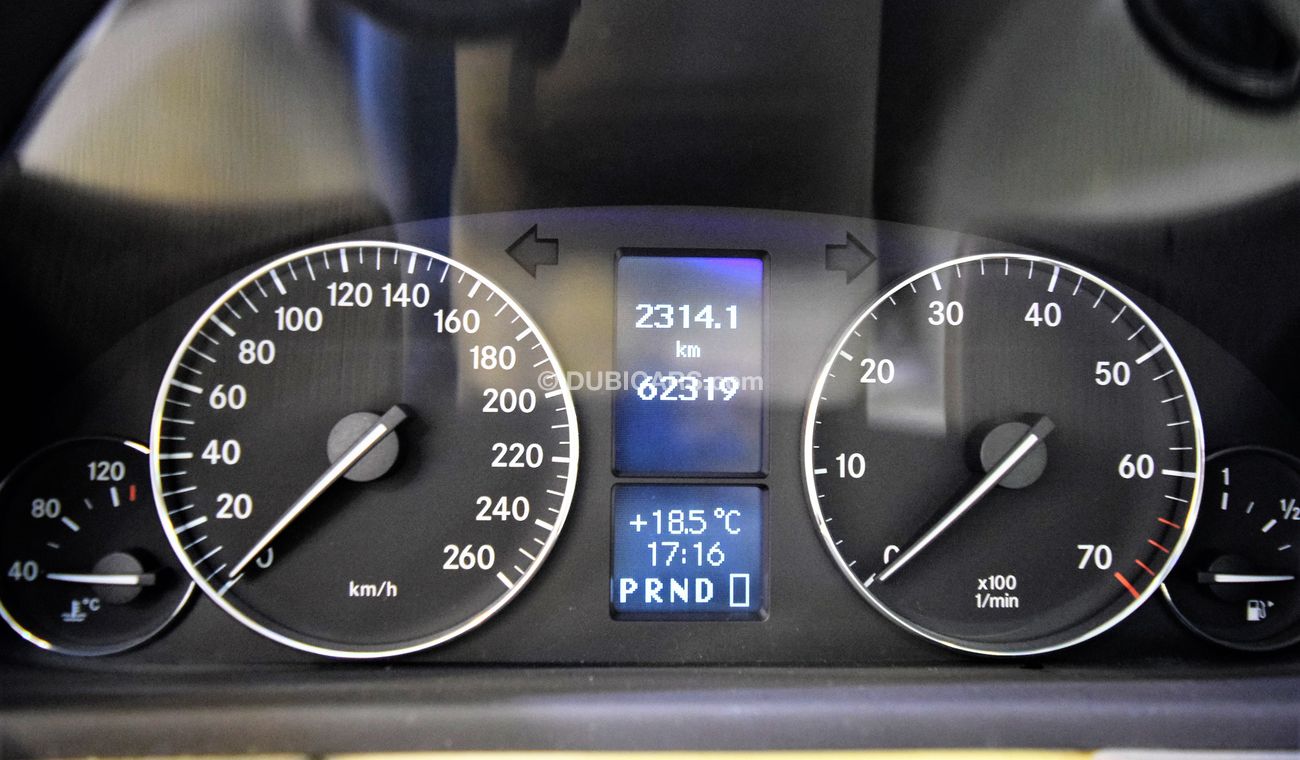 Mercedes-Benz C 200 Kompressor