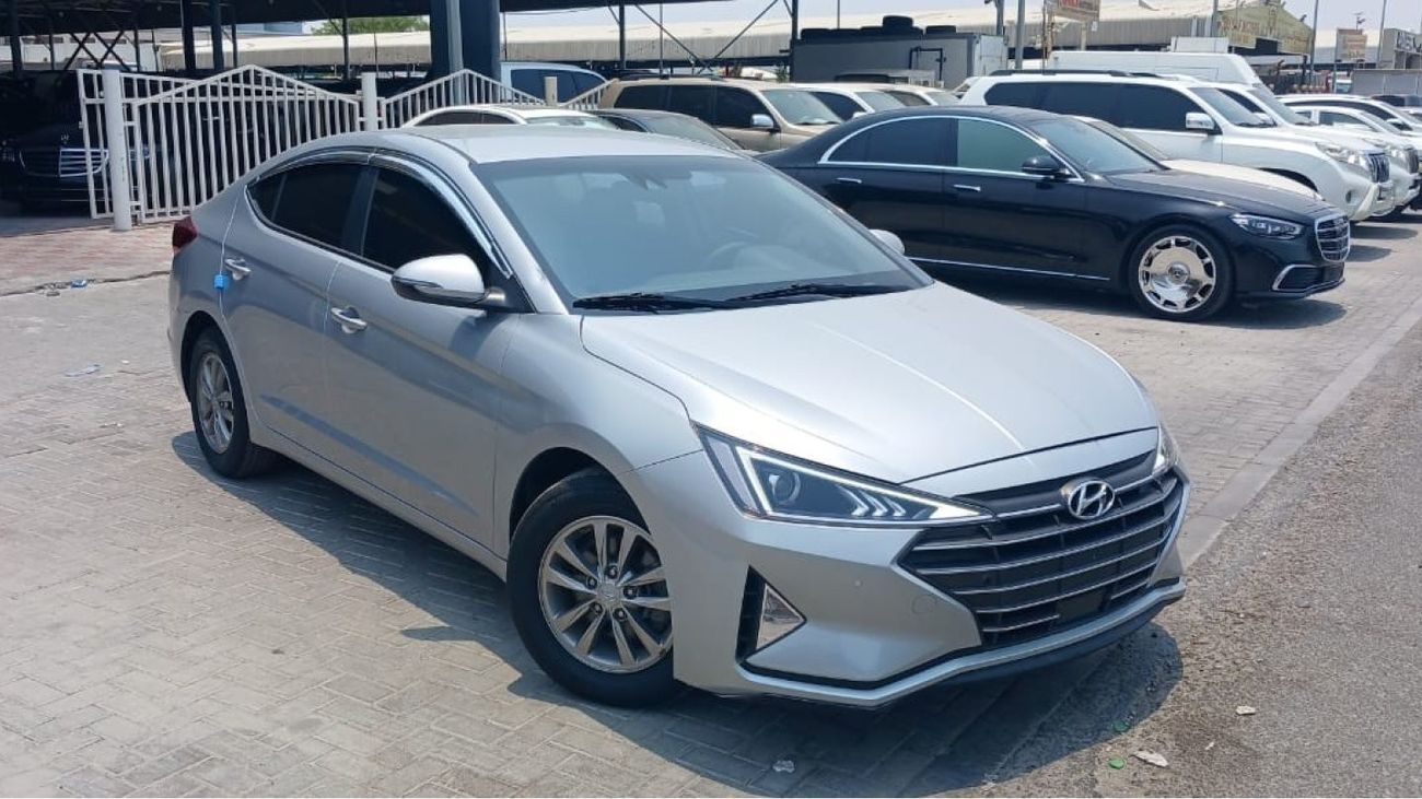 Hyundai Avante Hyundai Avante 2020 Korea Specs