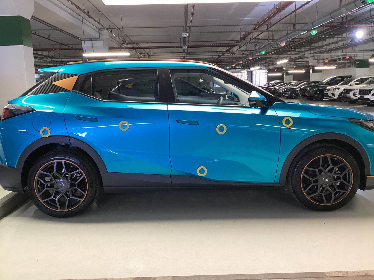 GAC GS3 Emzoom Sport+ | Guaranteed Warranty | 0 Down Payment