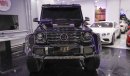 مرسيدس بنز G 500 4X4² Brabus Body kit