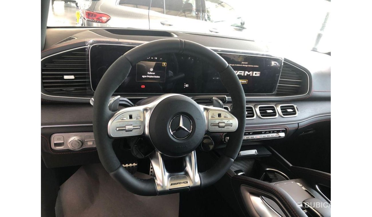 Mercedes-Benz GLE 53 SUV AMG BRAND NEW EXPORT