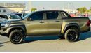 Toyota Hilux HILUX GR SPORT KIT | FULL OPTIONS | RIGHT-HAND-DRIVE | 360 VIEW CAMERA