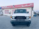 تويوتا لاند كروزر بيك آب Std 4.0L Double Cab Utility 4WD