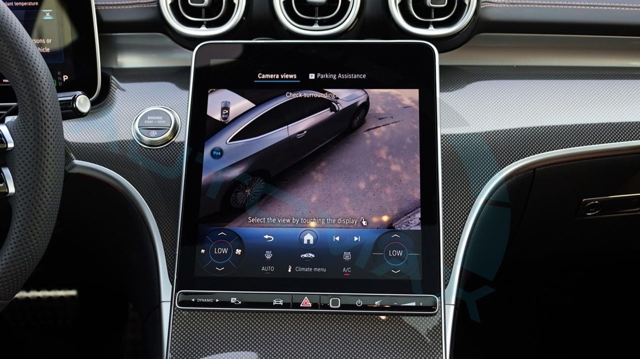 مرسيدس بنز CLE 200 كوبيه AMG COUPE EQ Boost RWD 2026 GCC 0Km With 2 Years Unlimited Mileage Warranty @Official Dealer