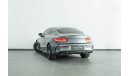 مرسيدس بنز C200 2018 Mercedes Benz C200 AMG Coupe / Full Mercedes Benz Service History & 100,000k kms Warranty