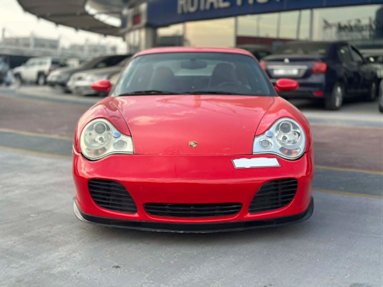 Porsche 911 Porsche 911 Turbo