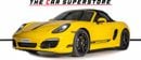 بورش بوكستر 718 Sport Chrono Package-Black Styling Package-Yellow Brake Callipers