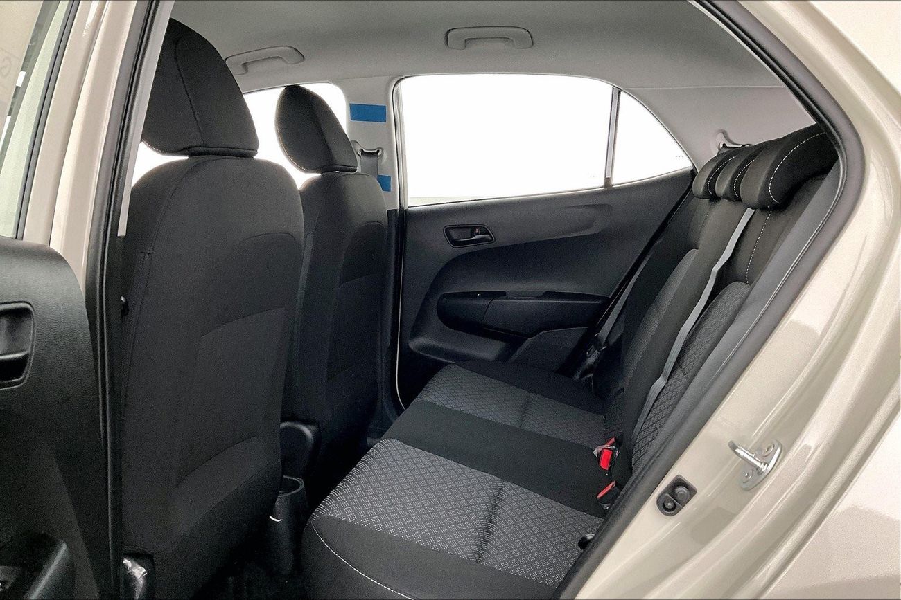 هيونداي جراند i10 Smart | شامل الضمان | 0 ﺪﻔﻋﺓ ﺃﻮﻟﻯ