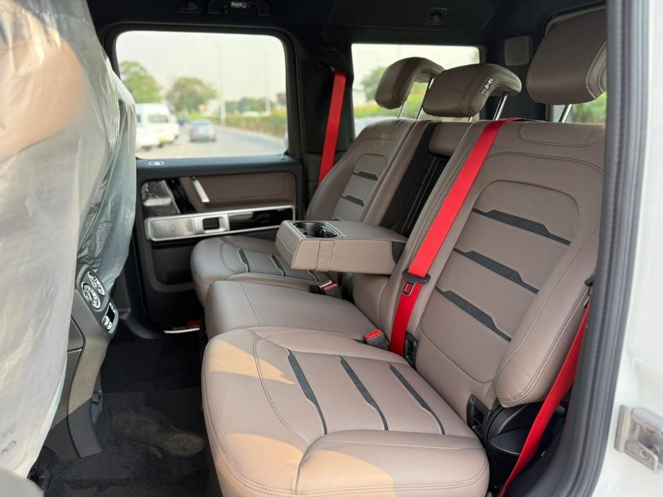 Mercedes Benz G63 AMG