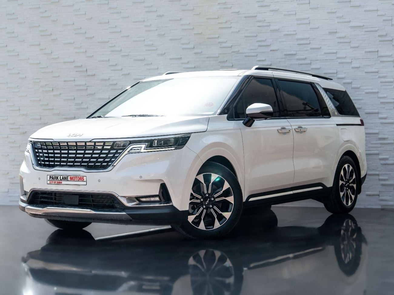 Kia Carnival SXL 3.5L