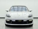 Porsche Panamera 4S 3.0L (434 HP) 2017 Porsche Panamera 4S, Porsche Full Service History, Excellent Condition, GCC