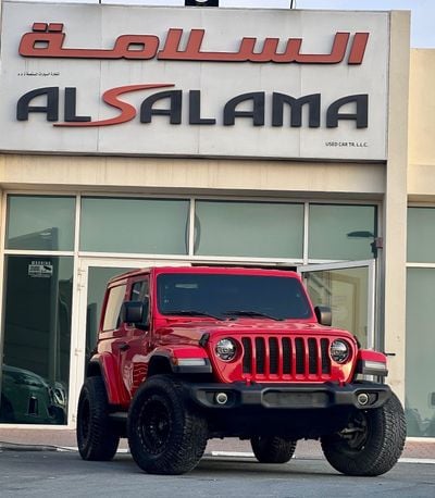 Jeep Wrangler Sport 3.6L A/T (5 Seater)