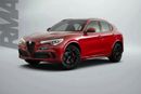 ألفا روميو ستيلفيو QUADRIFOGLIO