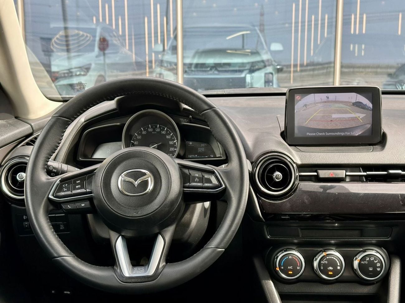 Mazda CX-3 GT 740/- Monthly I GCC I Cruise, Camera, GPS I Accident Free