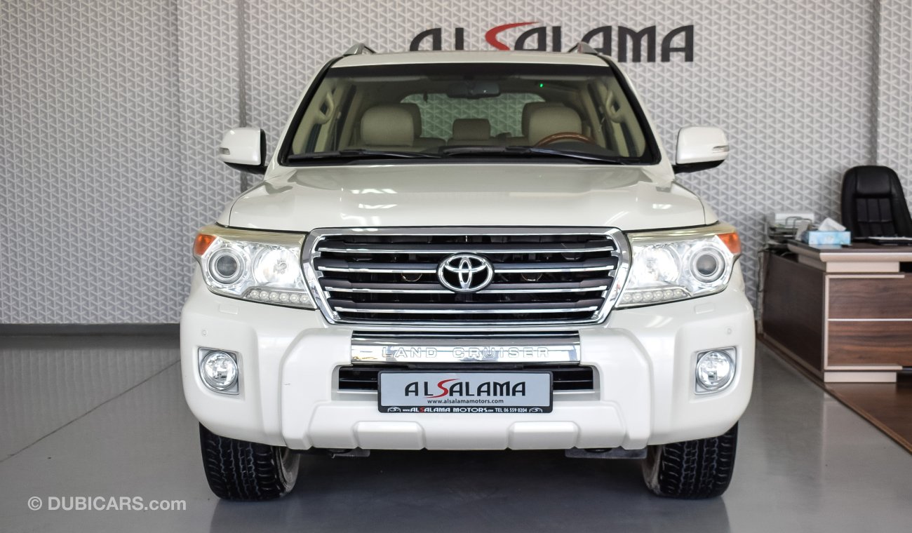 Toyota Land Cruiser G.X.R V6