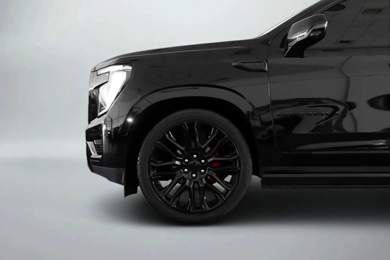 GMC Yukon 6.2 V8 Denali (AWD)