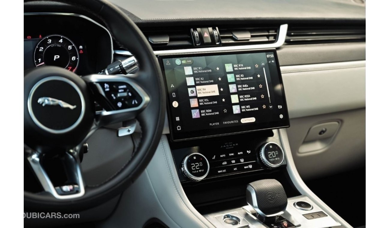 Jaguar F Pace SVR  | 6,071 P.M  | 0% Downpayment | Pristine Condition!