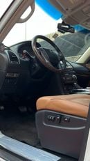 نيسان باترول LE Platinum 5.6L