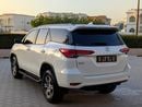 Toyota Fortuner EXR | 2.7L 4x4 | GCC Specs | Interior and Exterior Excellent Condition