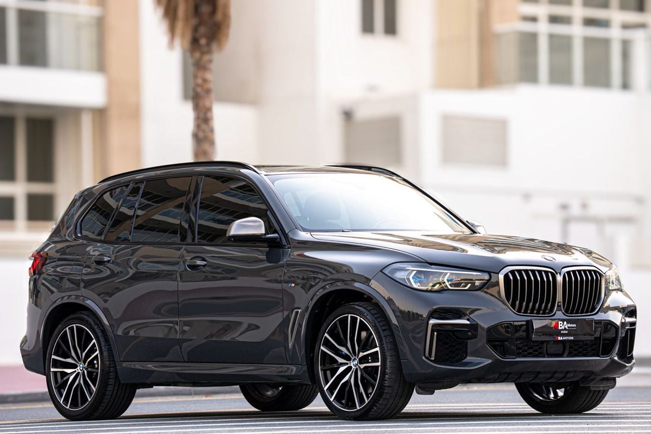 بي أم دبليو X5 50i M Sport 4.4L