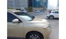 Nissan Pathfinder NISSAN_PATHFINDER_2014_CLEAN_NO_ACCIDANTS_GOLD