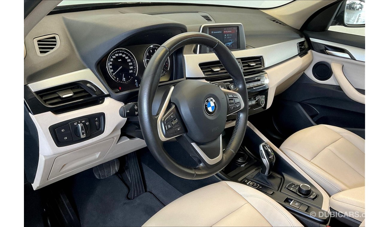 BMW X1 sDrive 20i Exclusive