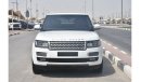 لاند روفر رانج روفر فوج اوتوبيوجرافي RANGE ROVER AUTOBIOGRAPHY GCC