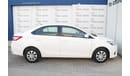 Toyota Yaris 1.5L SE SEDAN 2015 MODEL