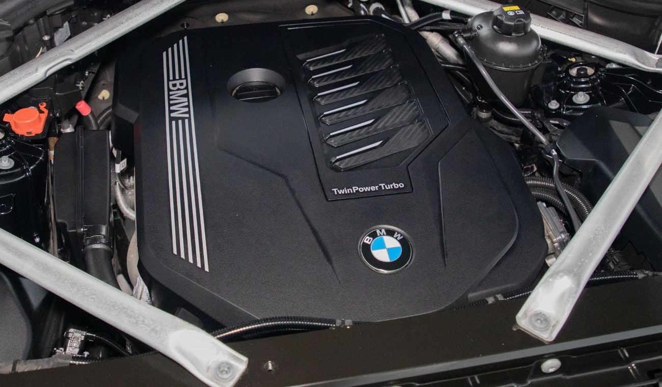 بي أم دبليو X6 40i M SPORT