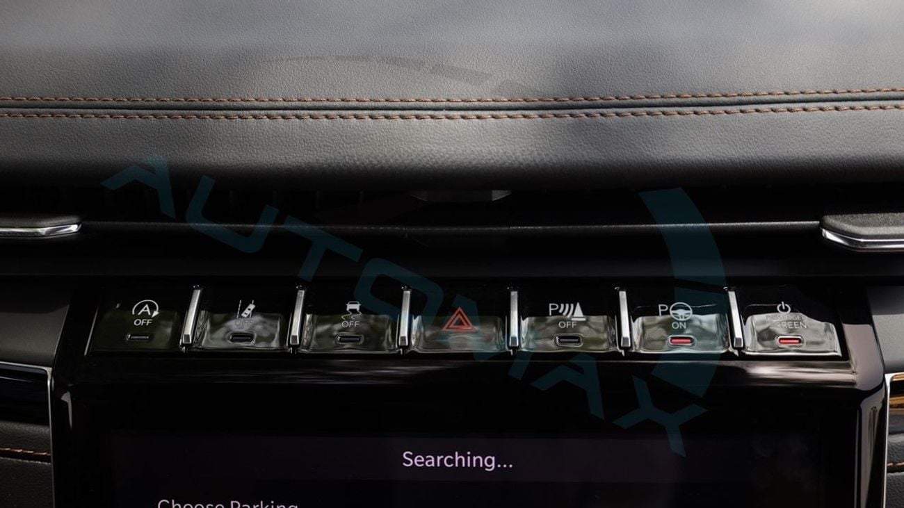 Jeep Grand Cherokee (For Export , НА ЭКСПОРТ) SUMMIT RESERVE LUXURY 4X4 2025 GCC Без пробега