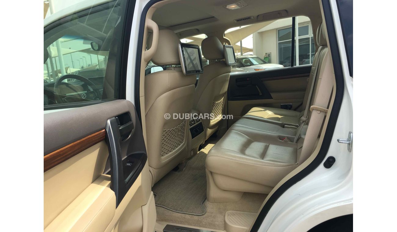 Toyota Land Cruiser V8Gxr