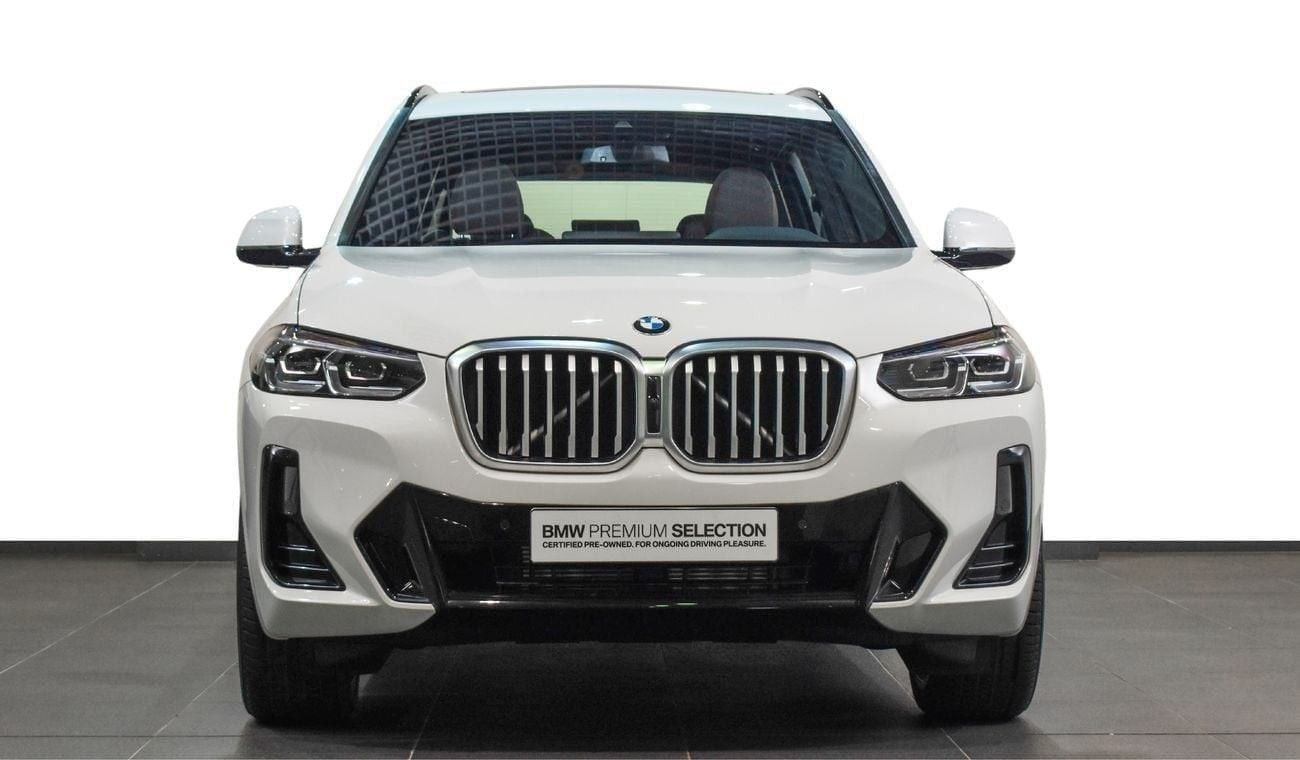 بي أم دبليو X3 XDrive 30i