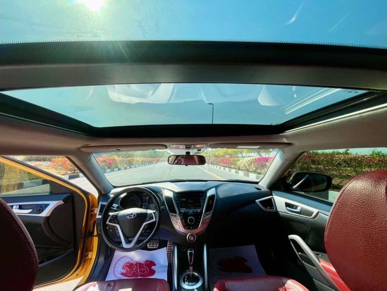 Hyundai Veloster Sport 1.6L