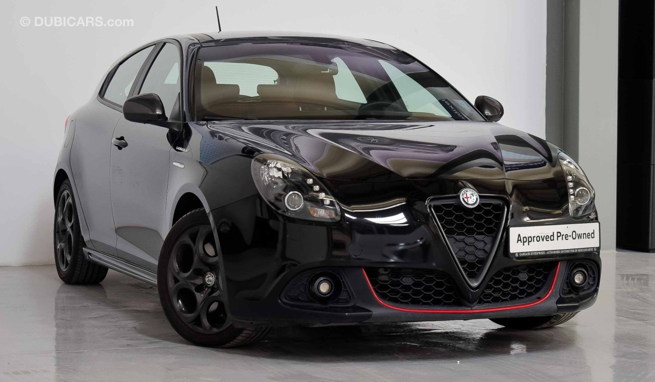 Alfa Romeo Giulietta VELOCE