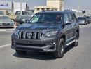 Toyota Prado RIGHT HAND DRIVE ONLY FOR EXPORT 2.8L 7 SEAT LEATHER ELECTRIC SEAT