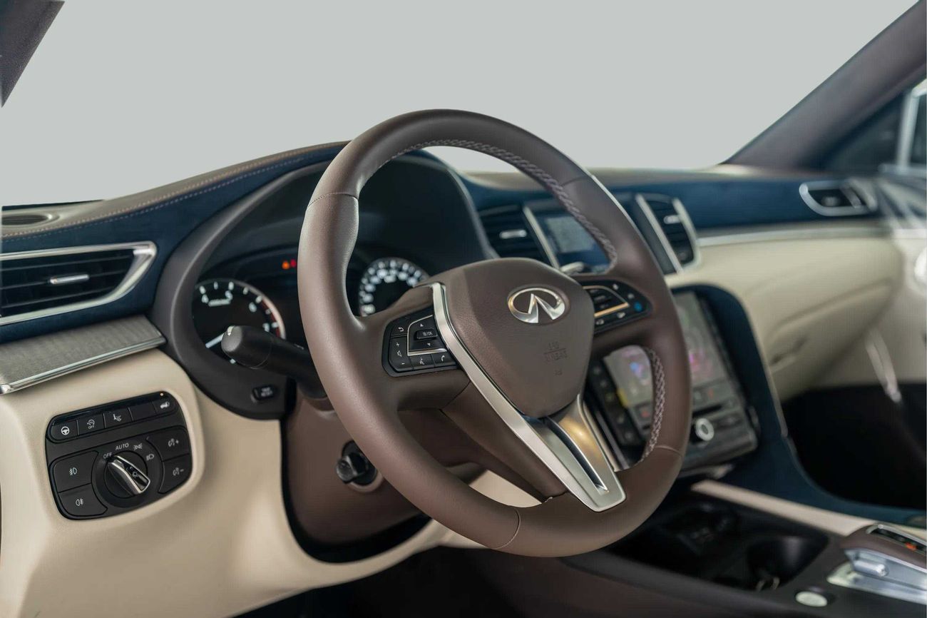 Infiniti QX50 AUTOGRAPH 2.0