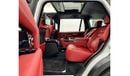 Land Rover Range Rover 2018 Range Rover Vogue Autobiography LWB, Warranty, Full Options, Low Kms, GCC