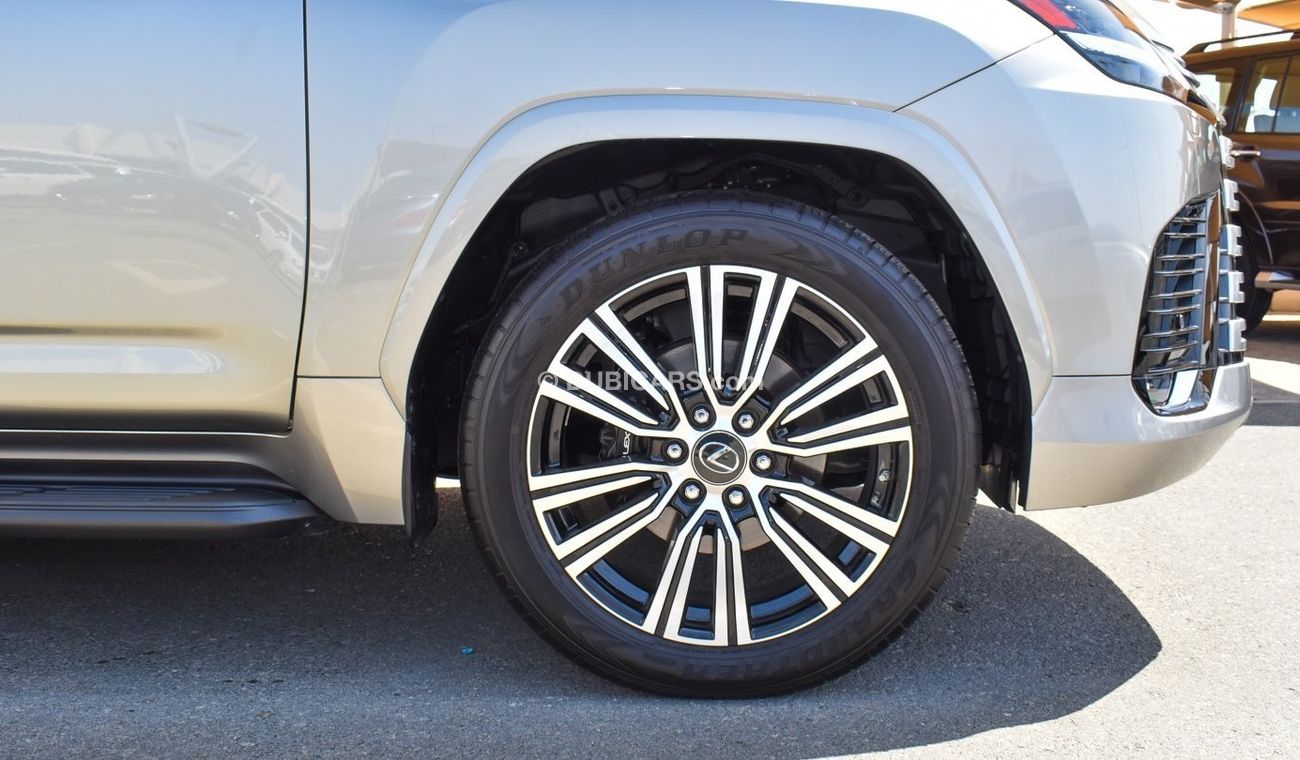 Lexus LX 600 3.5L V6