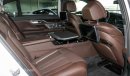 BMW 750Li Li 2016 xdrive 0 km V8 AWD Sky Lounge Roof Executive Package 3 Yrs or 100k km Warranty at AGMC