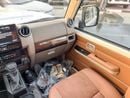 تويوتا لاند كروزر بيك آب 2026 Toyota Land Cruiser LC79 Double Cab LX-Z AT تويوتا لاند كروزر LC79 موديل 2026، كابينة مزدوجة LX-Z، ناقل حركة أوتوماتيكي - للتصدير فقط