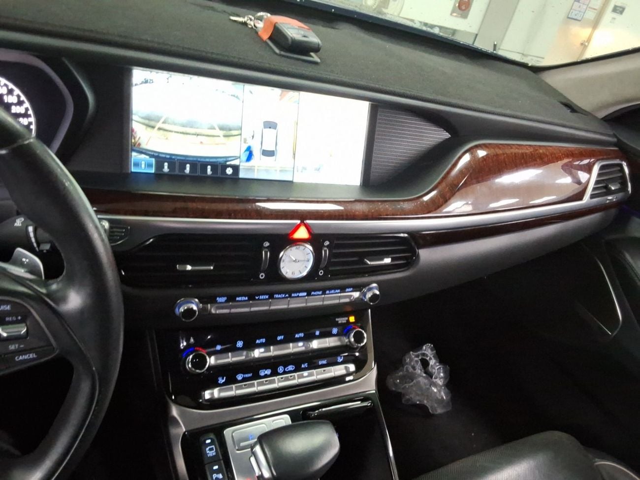 Genesis G90 2016 GENESIS EQ900 (G) 3.8 PRESTIGE