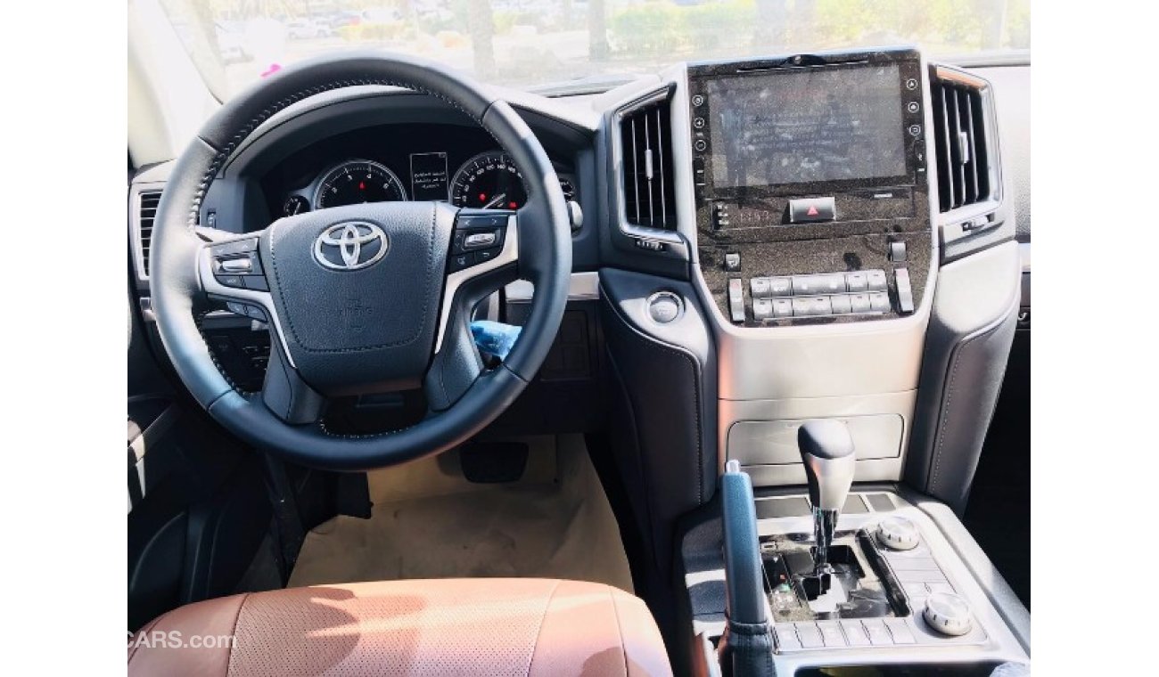 Toyota Land Cruiser VX.S