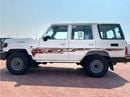 Toyota Land Cruiser 70 Toyota Land Cruiser LC76 4.5L Diesel Model 2024
