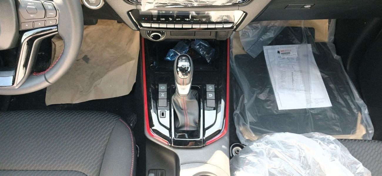 إيسوزو D ماكس STD 3.0L Crew Cab 4WD LS (A/T)