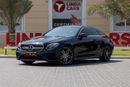مرسيدس بنز E200 Mercedes-Benz E200 Premium+ 2019 GCC under Warranty with Flexible Down-Payment.