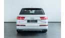أودي Q7 2016 Audi Q7 Luxury 333hp / High Option / Full Audi Service History