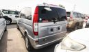 Mercedes-Benz Viano 3.2 right hand drive japan import