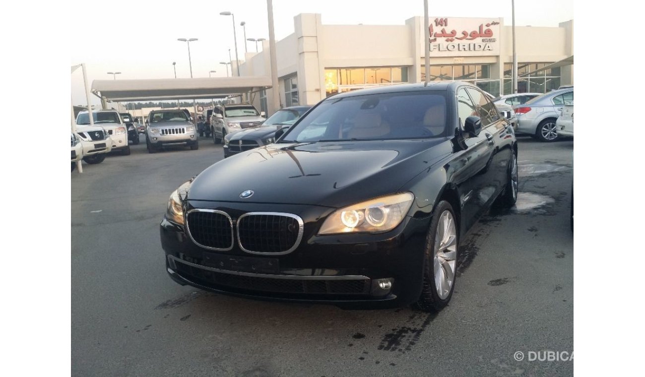 Interesting 09 Bmw 750li For Sale Photosnull